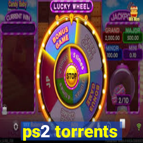 ps2 torrents